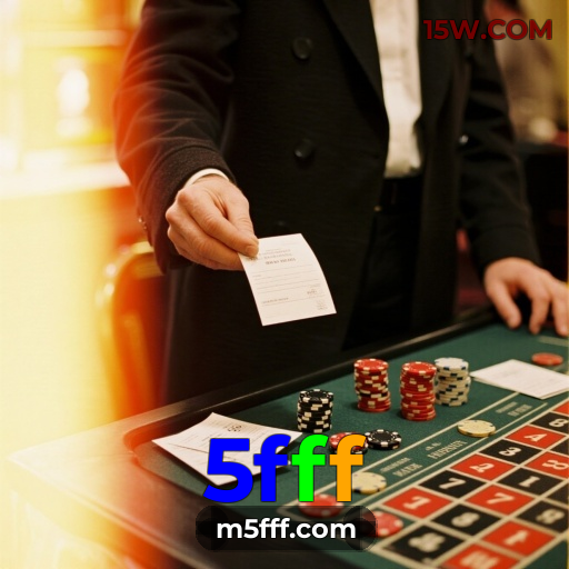 Mesa de Blackjack 5fff