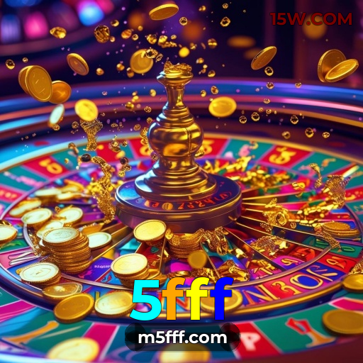 Bônus de Boas-vindas 5fff