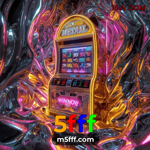 Jogos de Slot 5fff